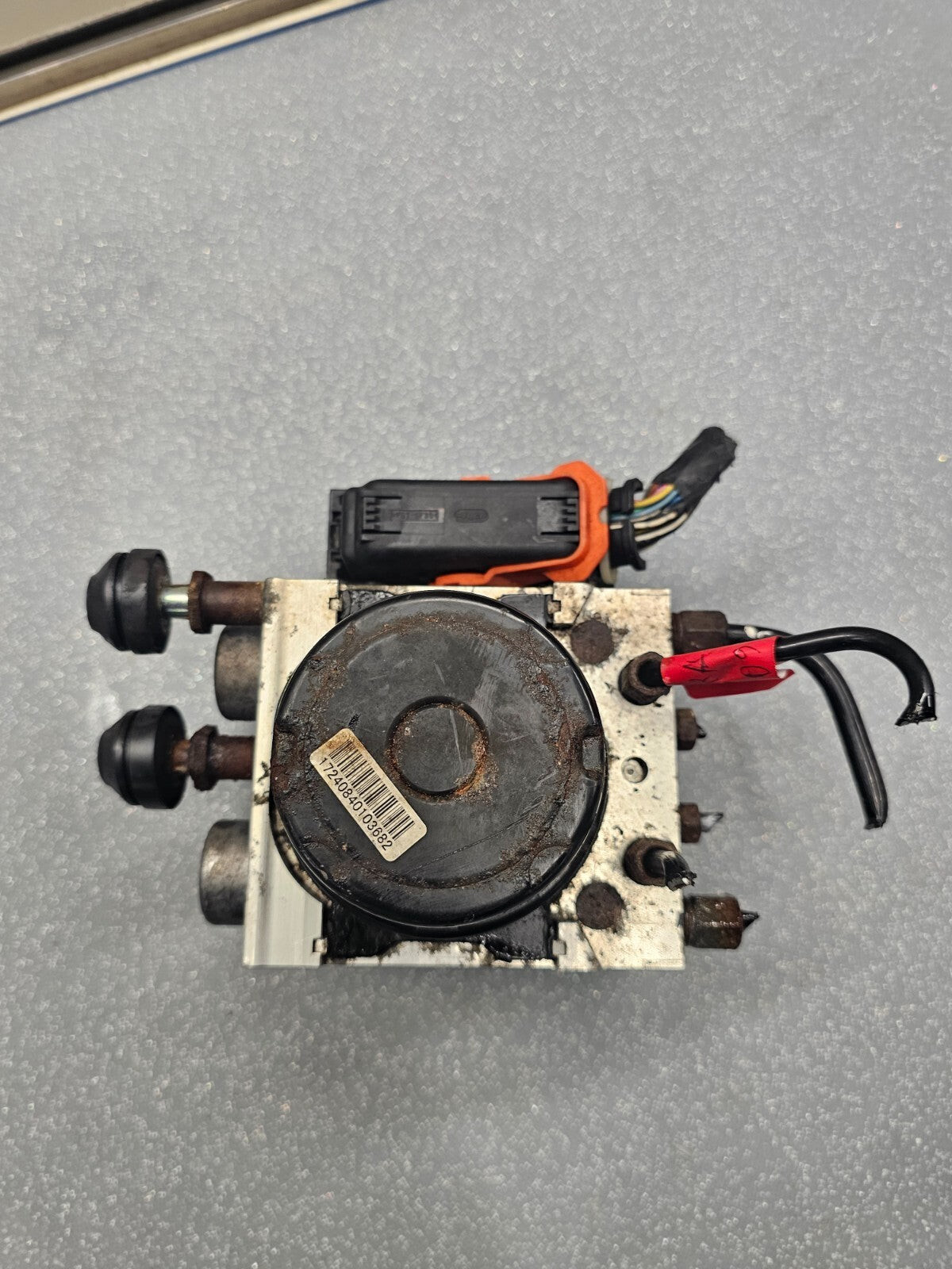 🔥2009-2011 Nissan Murano Abs Anti Lock Actuator And Brake Pump Assembly AWD