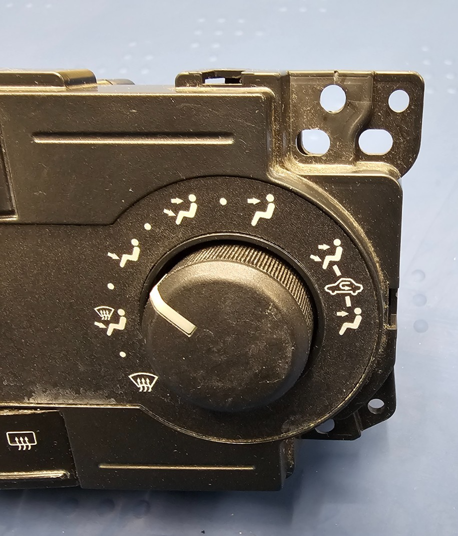 🔥06-10 Charger Chrysler 300 Dash Heater Climate Temperature Control Conditioner