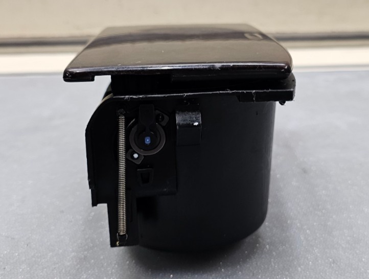 🔥98-02 Honda ACCORD Center Console Dash CUP HOLDER Drink Holder Assembly