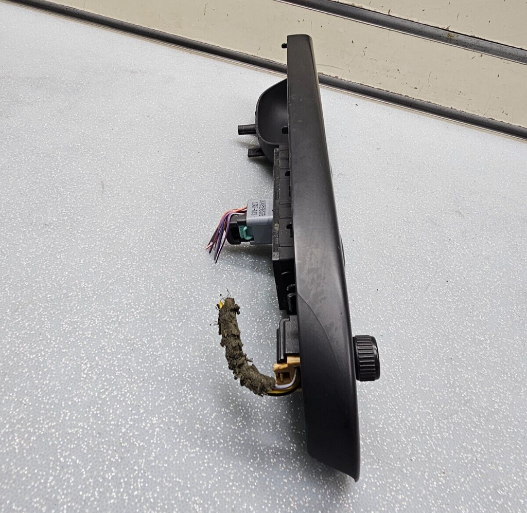 06-10 Passat Golf Jetta Rabbit Left Driver Door Master Power Window Switch Black