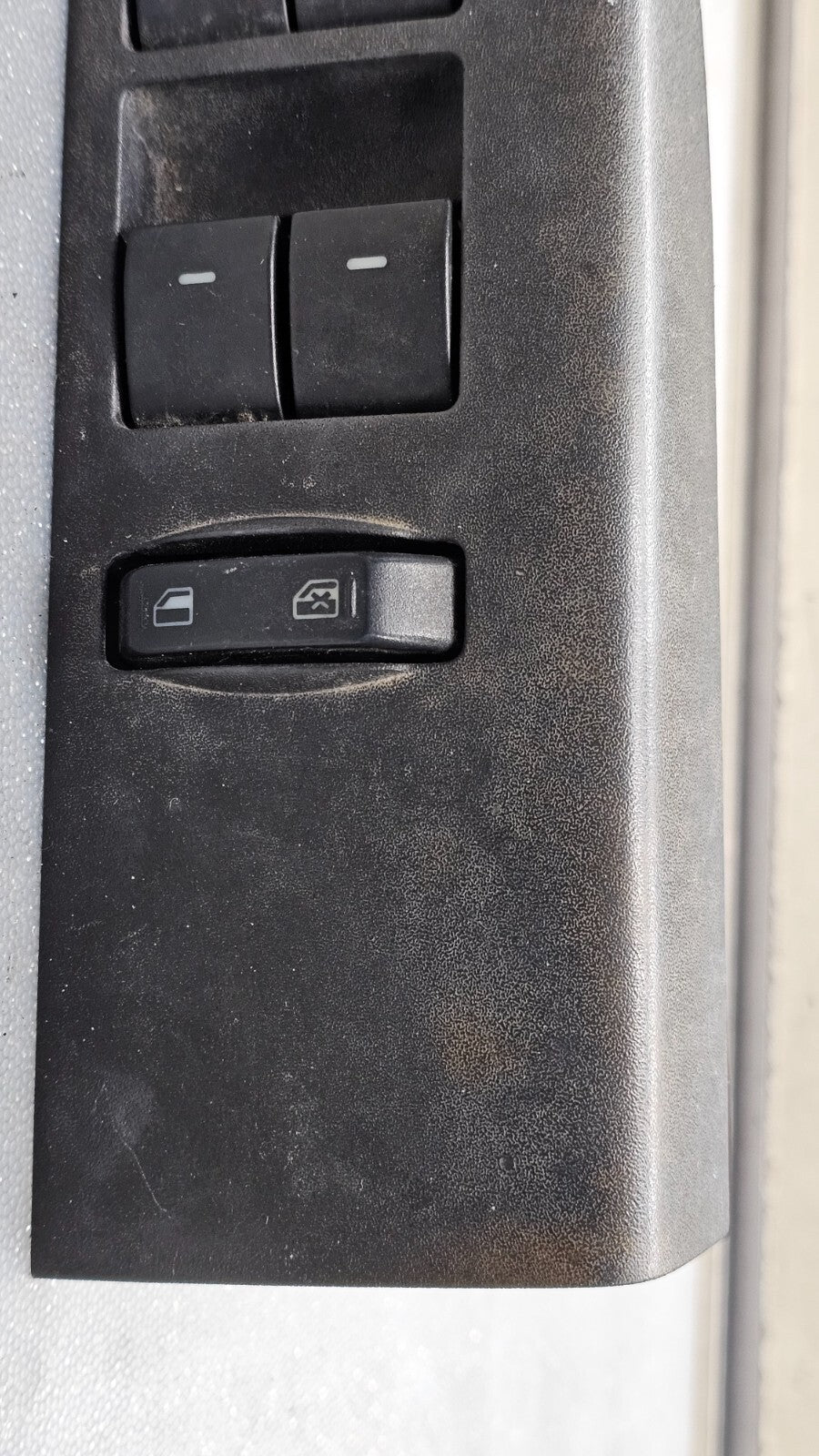 🔥08-12 Escape Focus Left Driver Door Master Power Window Switch Assembly Black