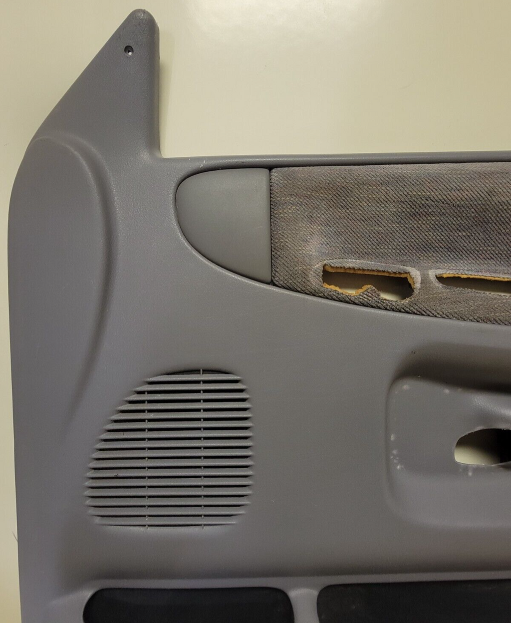 🔥94-97 Dodge RAM Interior DOOR Panel Front RIGHT passenger Auto GRAY  D9
