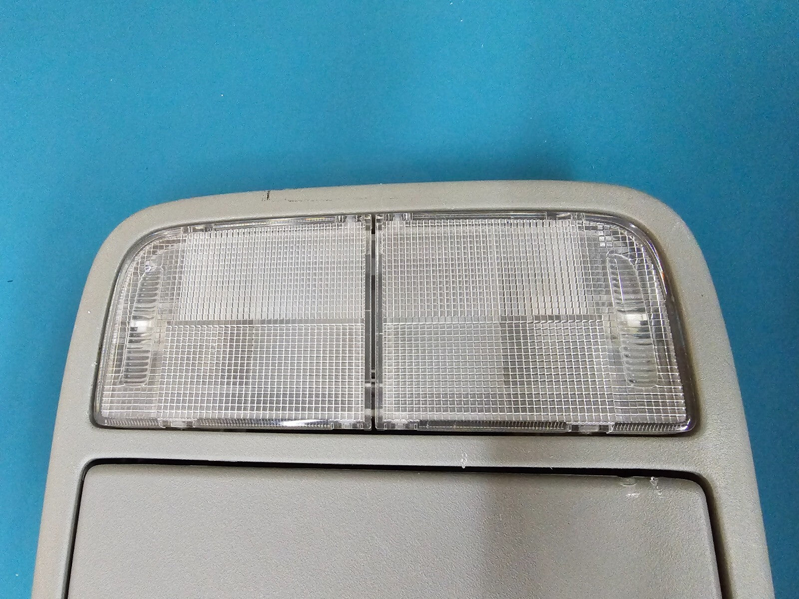 05-10 Honda Odyssey 03-07 Accord Acura TSX Overhead Console Dome Map Light GRAY