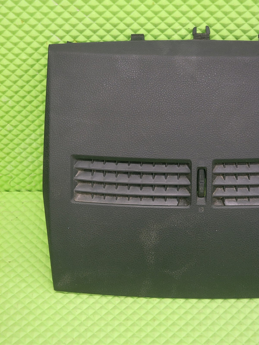 🔥2004-2011 Nissan Tiida Front Dashboard Center Air A/C Vent Outlet Black