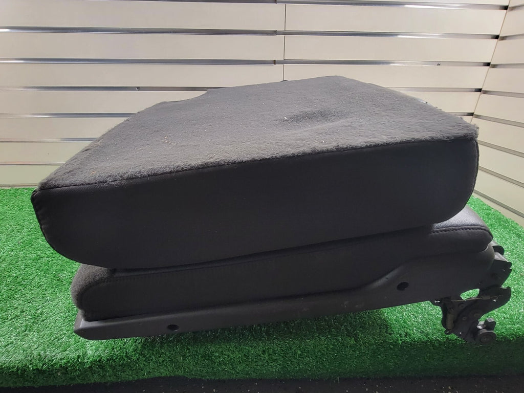 🔥07-14 Escalade Suburban Tahoe Yukon Third Row Seat Leather LEFT  BLACK
