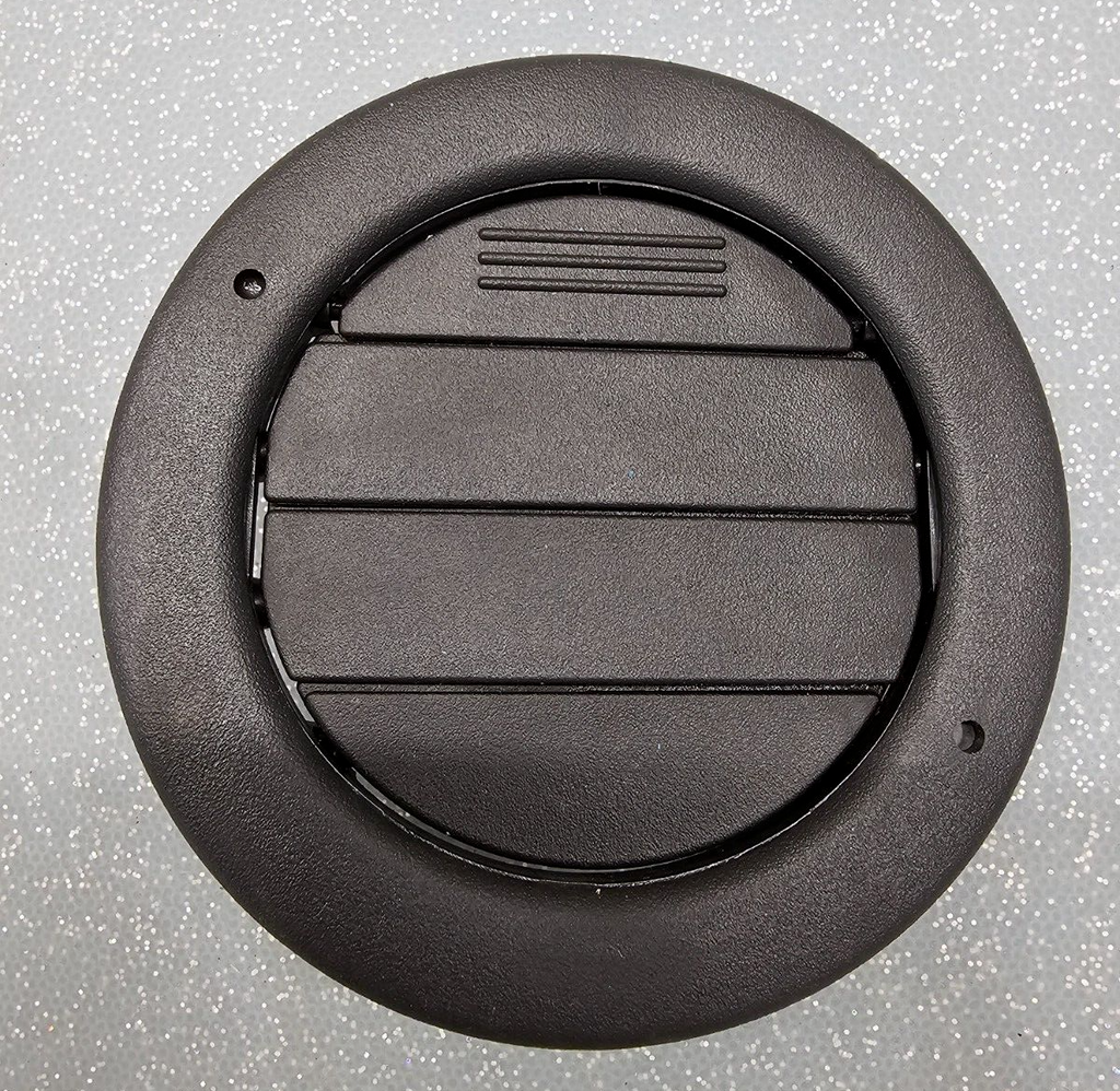 🔥15-20 Expedition Navigator Headliner Ceiling Roof Heater Air Vent Filter Black