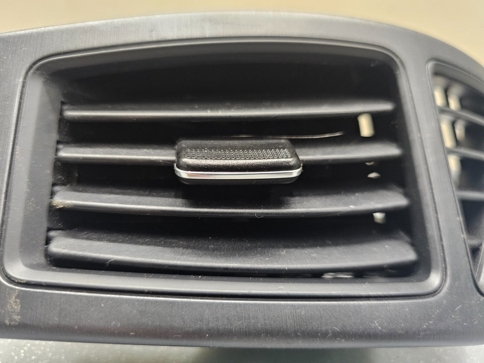 🔥11-14 HYUNDAI SONATA DASH RIGHT PASSENGER AIR VENT CONDITIONER HEATER BLACK