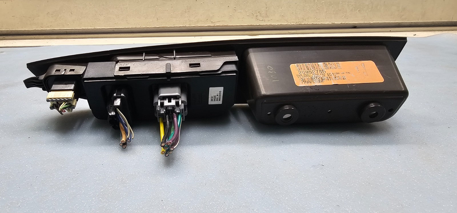 🔥08-12 Chevy Malibu Left Driver Master Power Door Window Switch Lock Black OEM