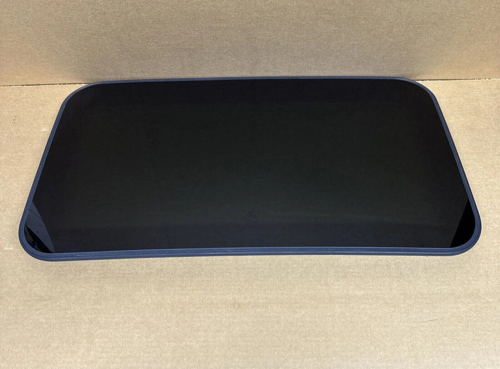🔥2011-2018 Volkswagen VW Jetta Upper Sun Roof Window Glass Motorized OEM