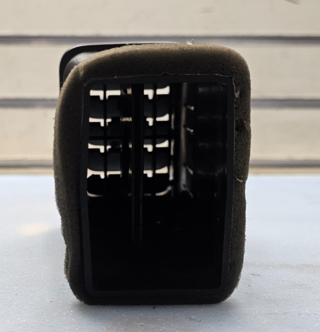 🔥99-06 Silverado Tahoe Dash Right Passenger Air Vent A/C AC HVAC Heater Black
