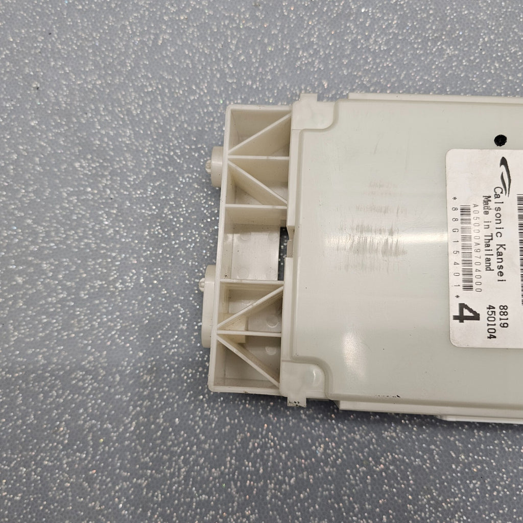 09-11 NISSAN MAXIMA AC CLIMATE TEMPERATURE CONTROL AMPLIFIER MODULE ASSEMBLY OEM