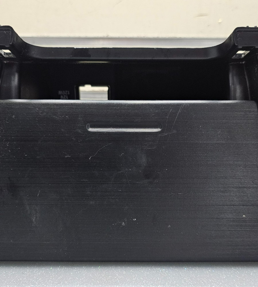 🔥12-14 Toyota Camry FRONT CENTER DASH COMPARTMENT STORAGE BIN BLACK