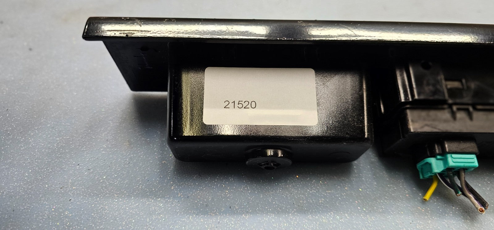 🔥08-12 Escape Focus Left Driver Door Master Power Window Switch Assembly Black