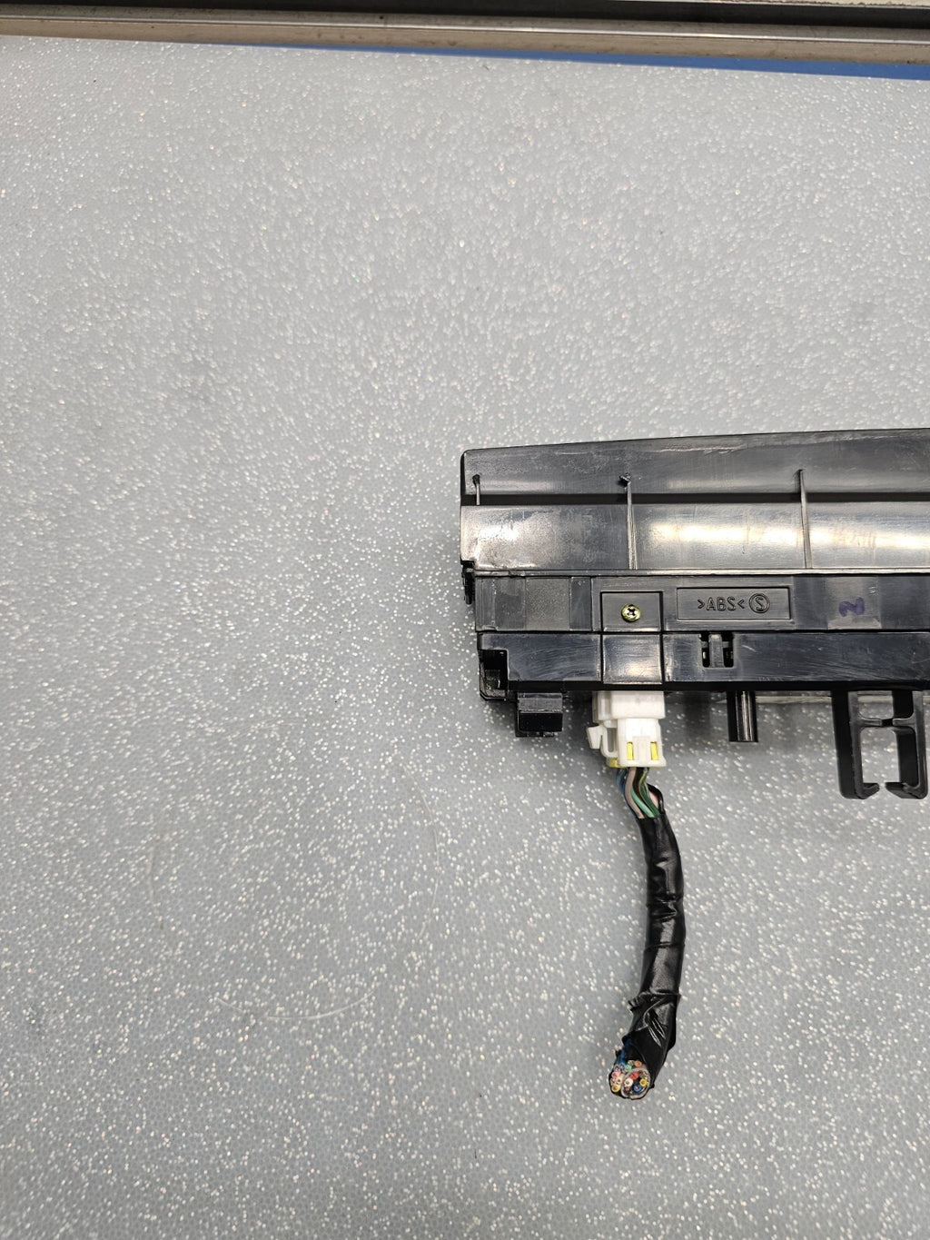 🔥2003-2008 Mazda 6 Center Digital Clock Display Screen 10 Pin OEM
