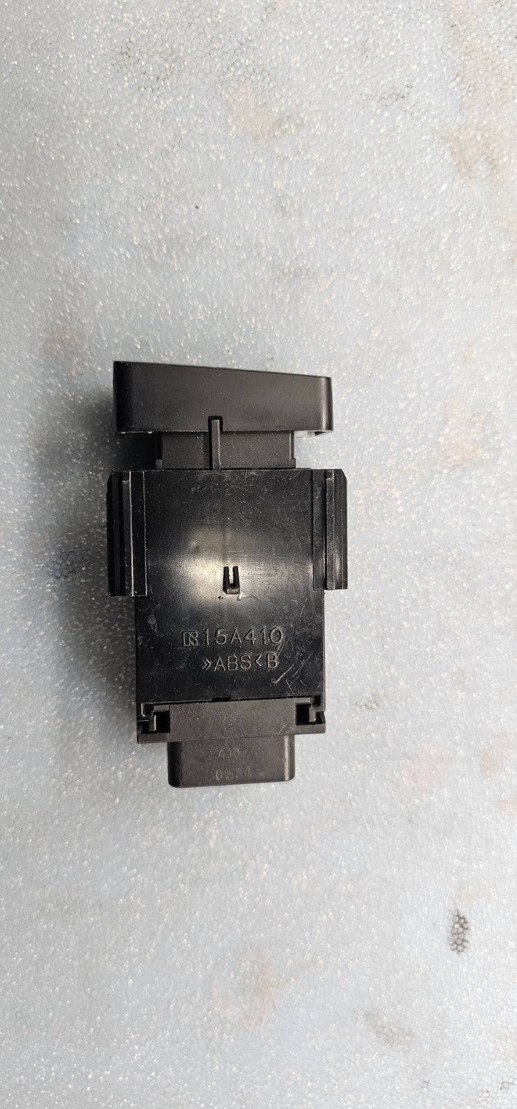 🔥03-08 Toyota Corolla Rear Window Defrost Defroster Button Control Switch Black