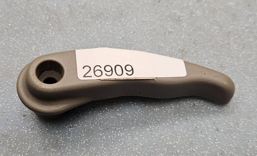 🔥1999-2002 Chevy Suburban Seat Handle Passenger Gray OEM