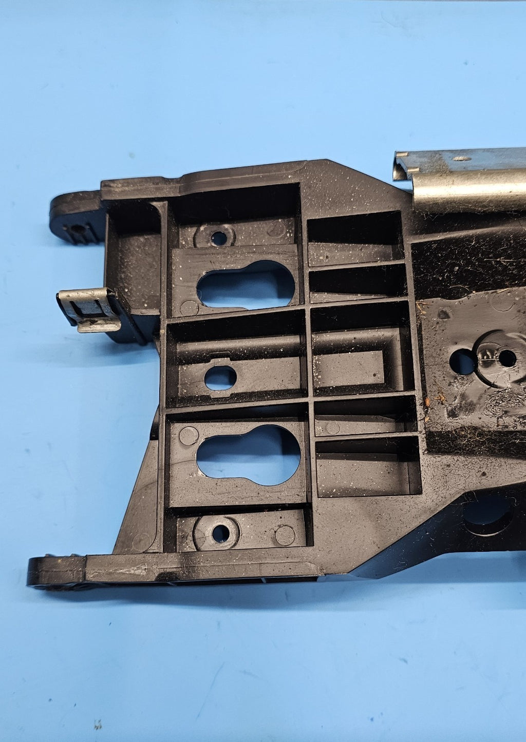 🔥06-11 Honda Civic Center Console Lid Armrest Sliding Mechanism OEM