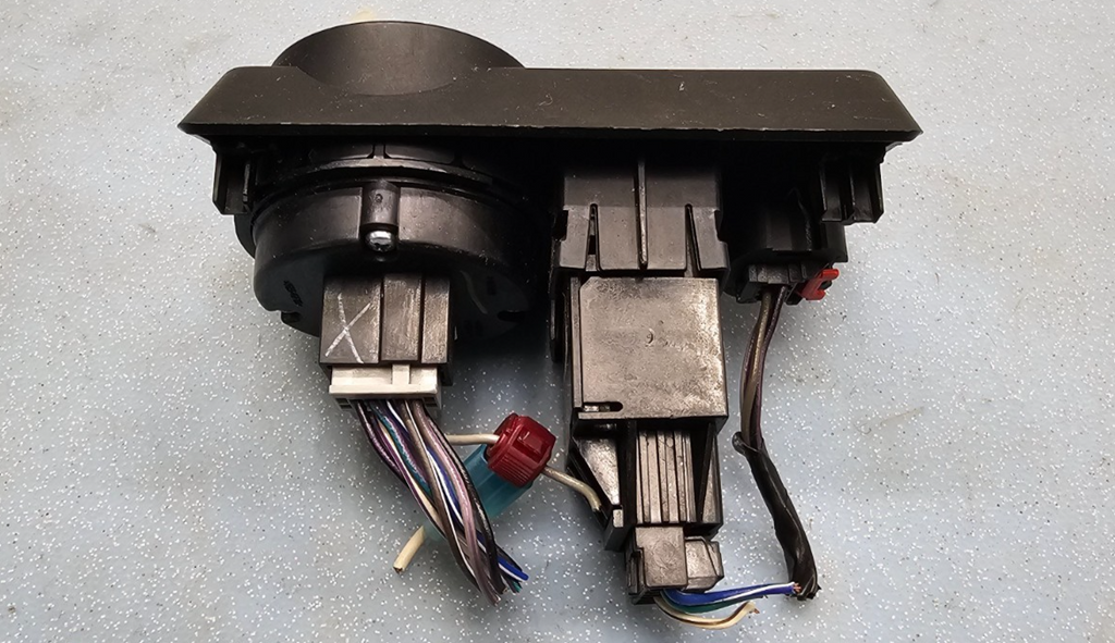 🔥06-09 Fusion Milan Dash Headlight Interior Panel Dimmer Trunk Switch BLACK