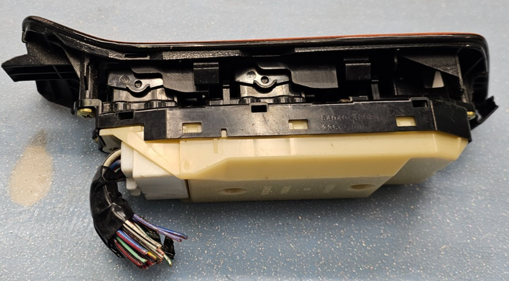🔥99-03 LEXUS RX300 OEM DRIVER LH SIDE MASTER POWER WINDOW SWITCH WS17
