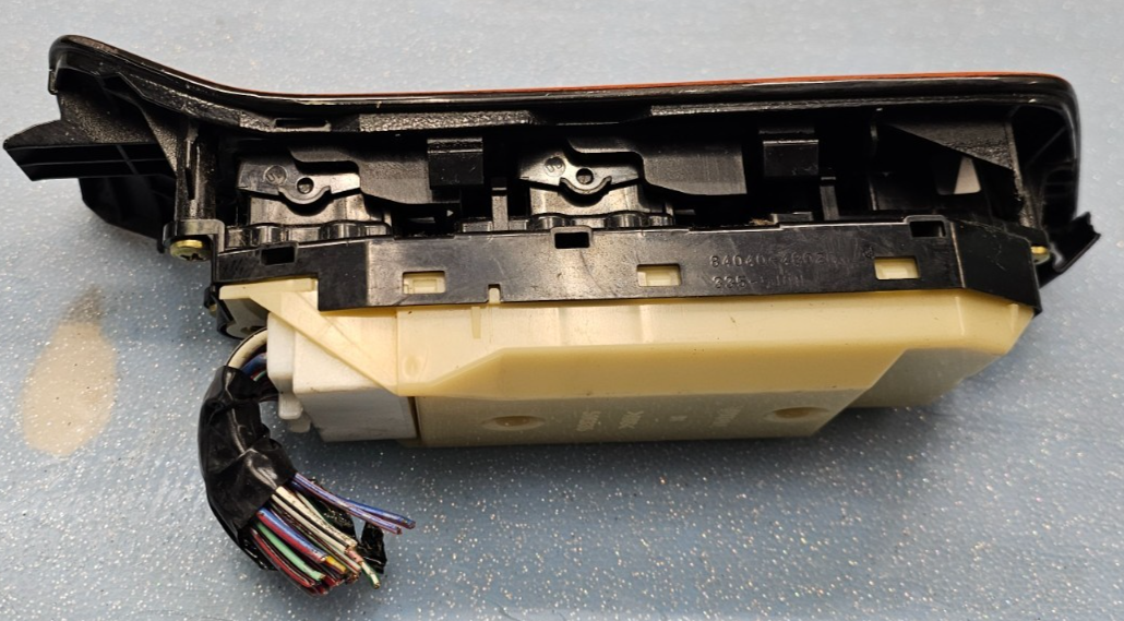 🔥99-03 LEXUS RX300 OEM DRIVER LH SIDE MASTER POWER WINDOW SWITCH WS17
