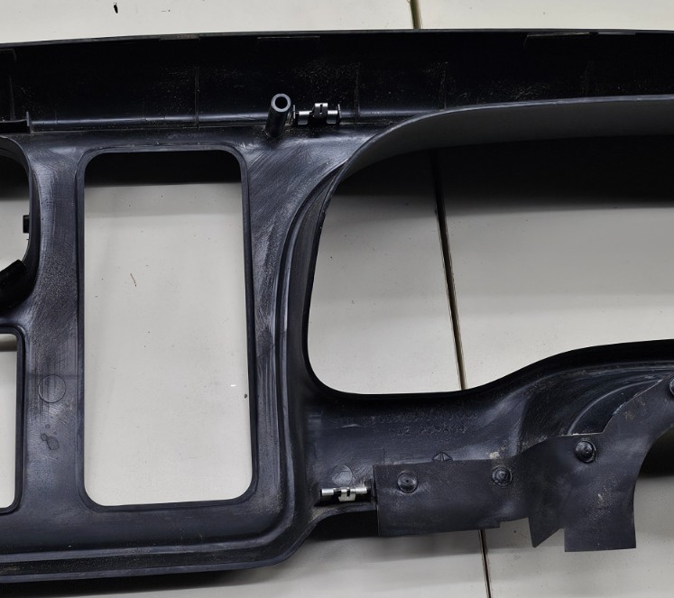 🔥97-00 Dodge Dakota Durango Dash Trim Gauge Instrument Cluster Bezel Black OEM