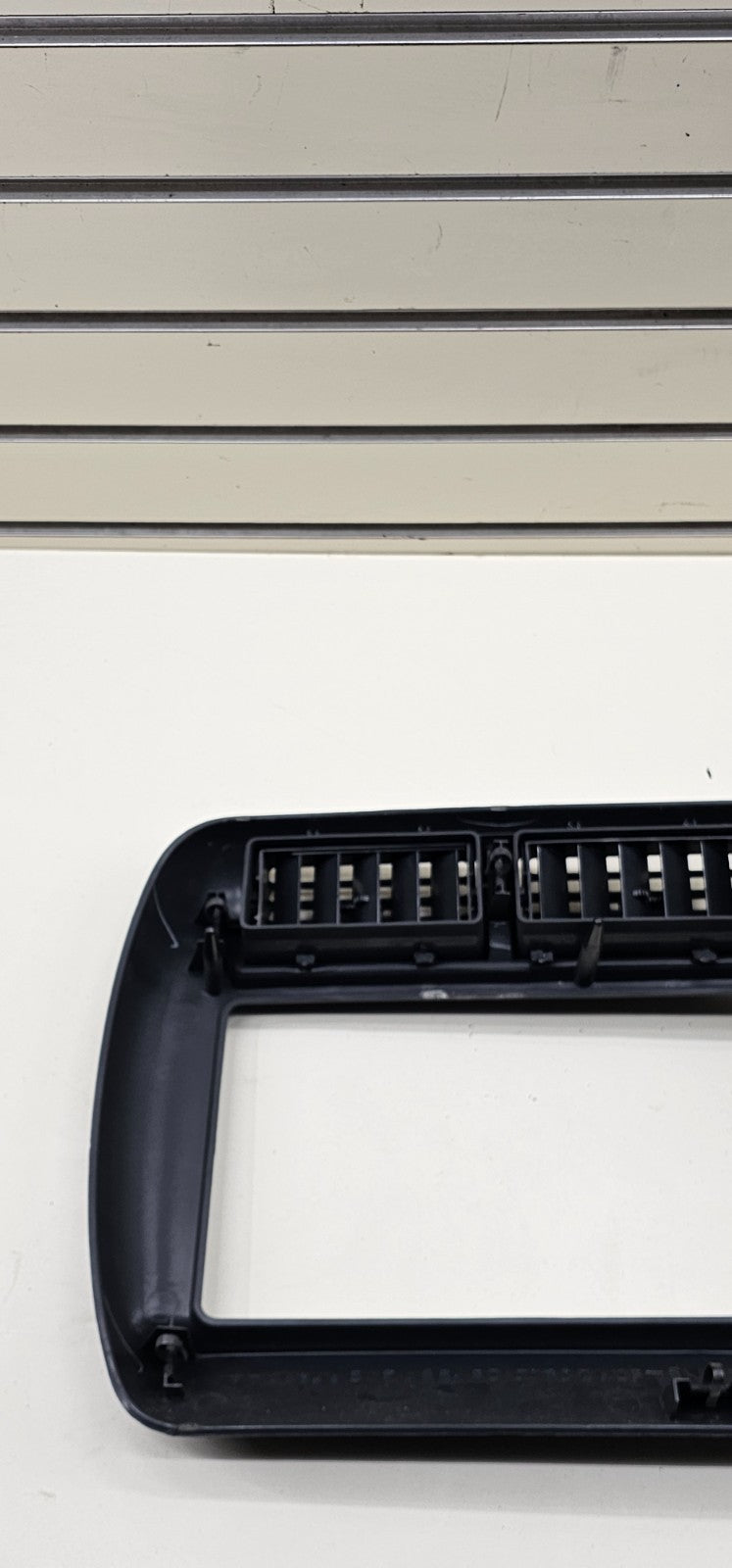 🔥94-97 Chevy S10 Blazer GMC Sonoma Instrument Cluster Dash Trim Bezel Black