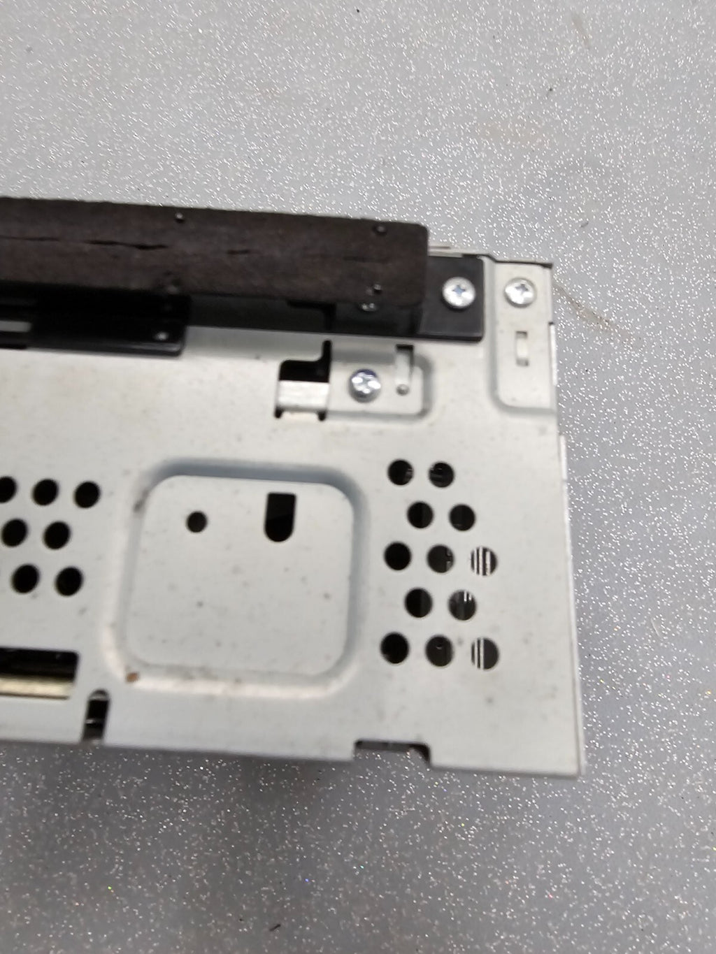 🔥13 - 15 Ford Escape OEM Single CD AM FM MP3 Radio Block/FE
