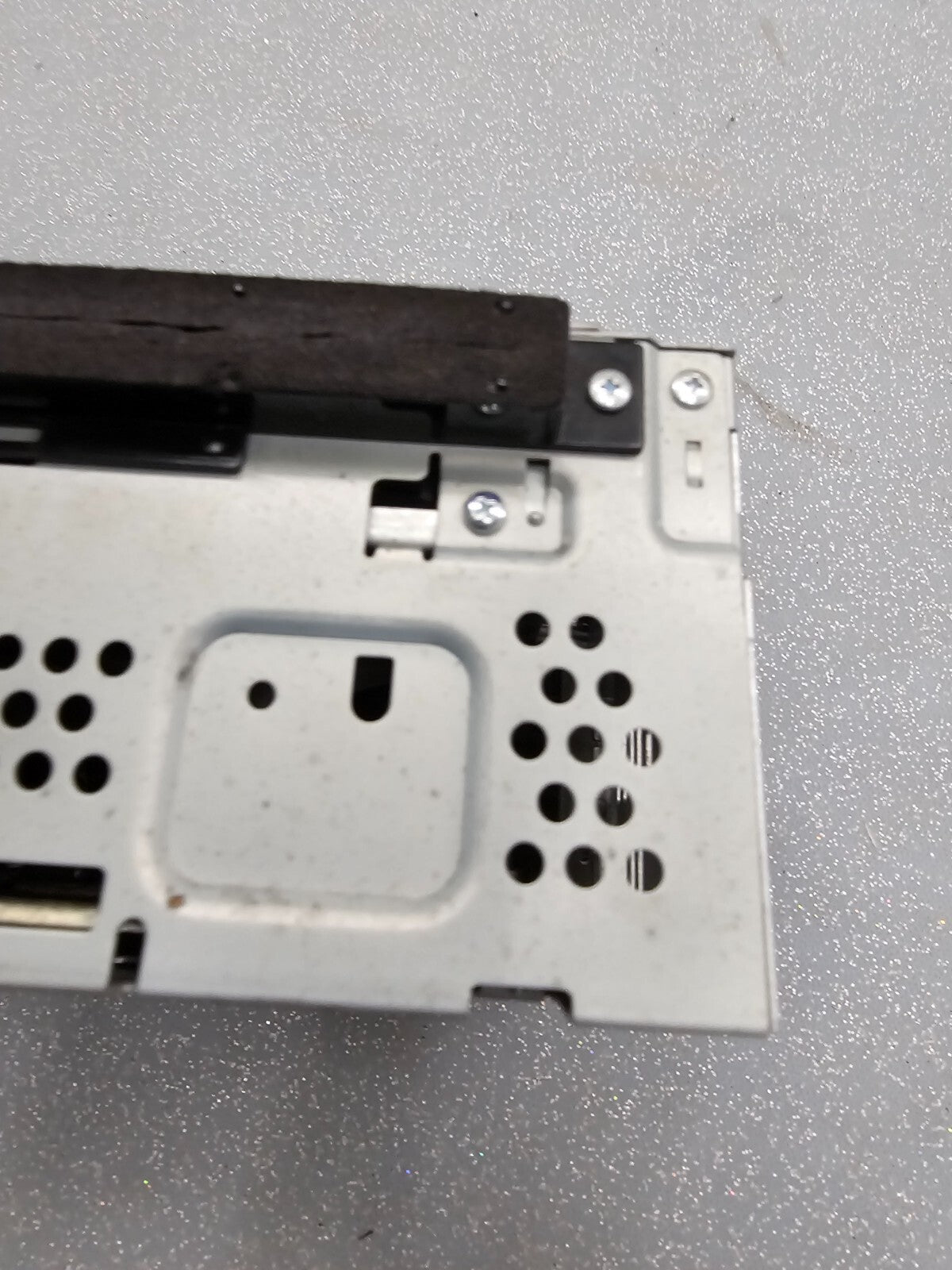 🔥13 - 15 Ford Escape OEM Single CD AM FM MP3 Radio Block/FE