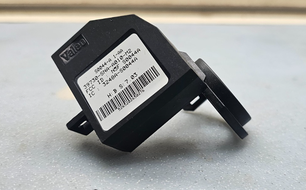 🔥06-11 Honda Civic Anti-Theft Ignition Immobilizer Module Transceiver Keyless