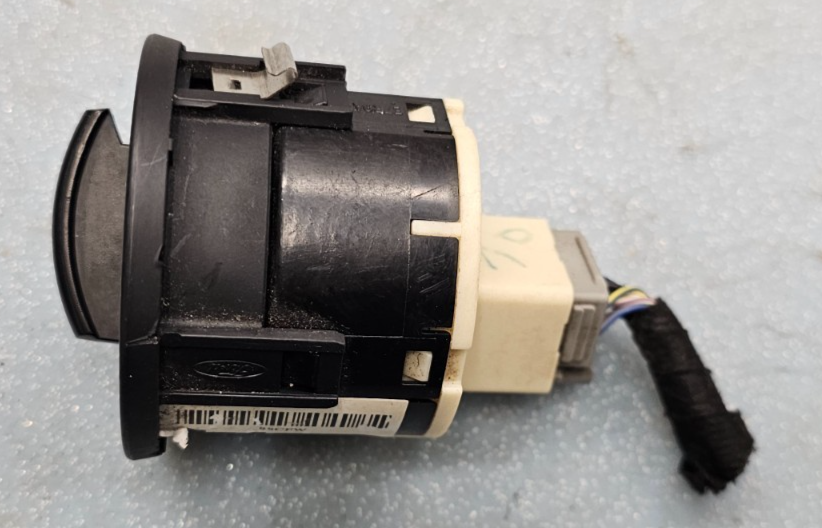🔥07-14 Ford Expedition Headlight Head Light Lamp Switch Fog Auto Black OEM