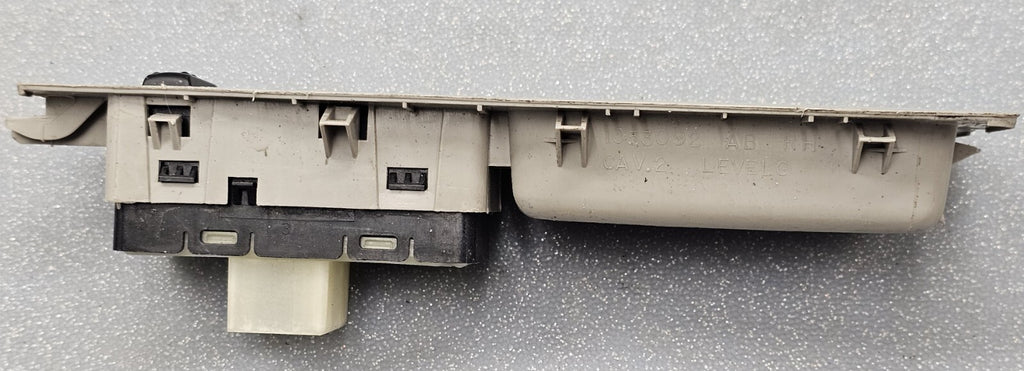 🔥07-14 Compass Patriot Chrysler 300 Right Passenger Power Window Switch LT TAN