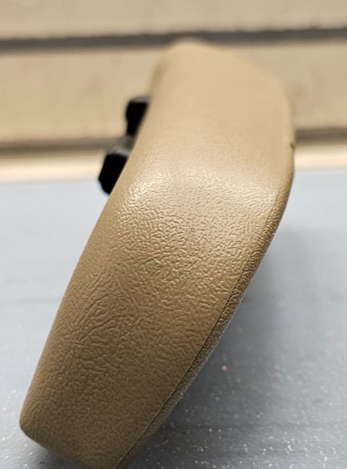 🔥99-02 Silverado SIERRA Front RIGHT Passenger Power Window Switch Lock Tan OEM