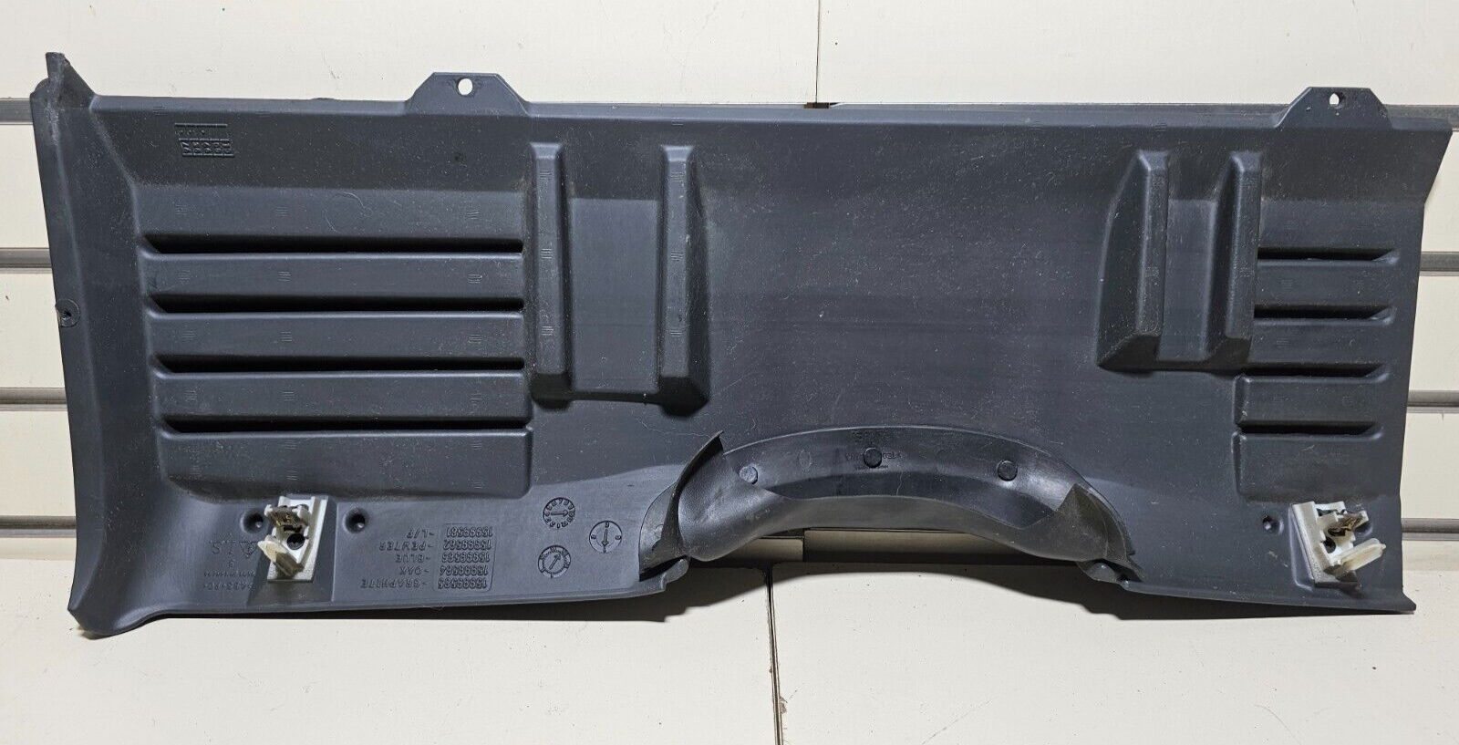 🔥99-06 Silverado Sierra Dash Front Left Knee Bolster Panel Lower Column Black