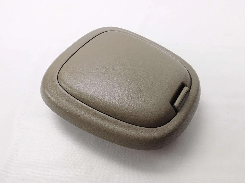 🔥02-04 Envoy Rainier Trailblazer Overhead Console Dome Map Light Lamp Tan