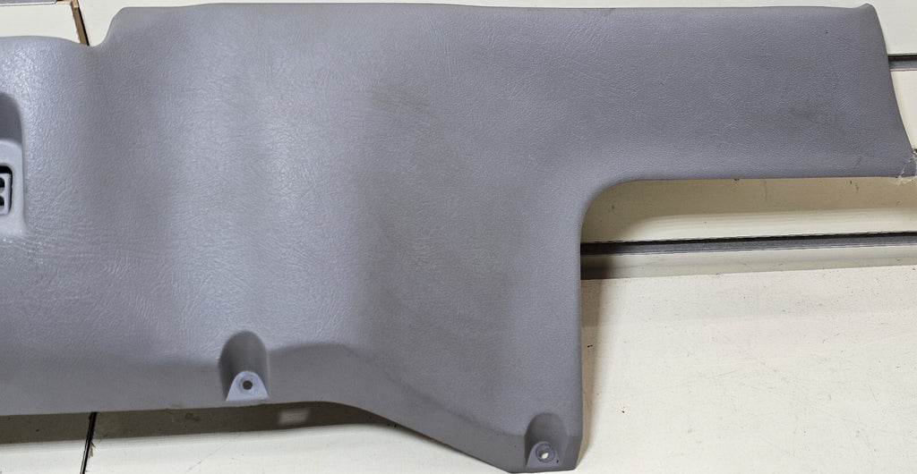 🔥95-99 CHEVY GMC TRUCK CK INSTRUMENT PANEL DASH KNEE BOLSTER PANEL GRAY OEM