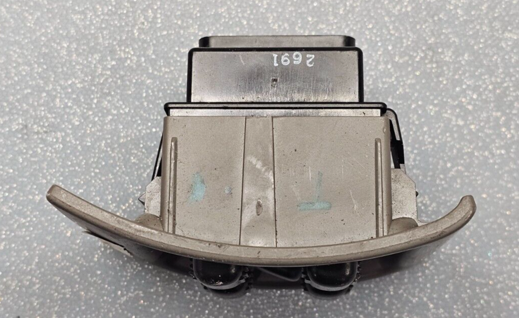 🔥01-05 Chrysler PT Cruiser Left Driver Master Window Power Switch Dark Tan WS14