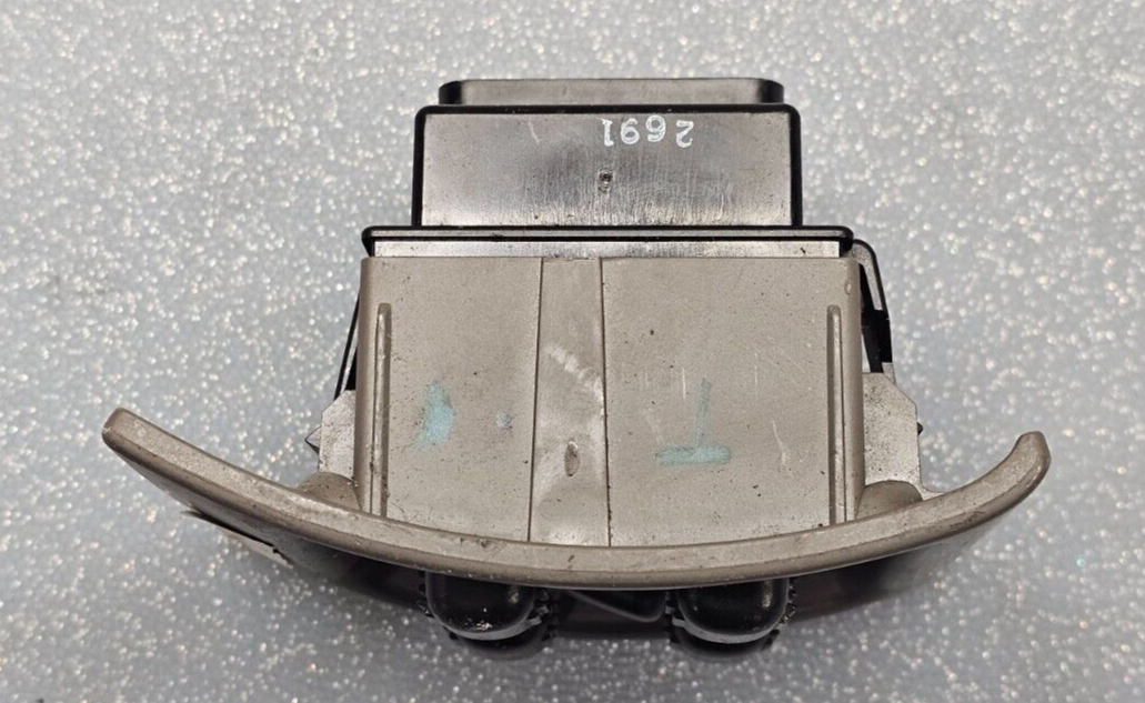 🔥01-05 Chrysler PT Cruiser Left Driver Master Window Power Switch Dark Tan WS14