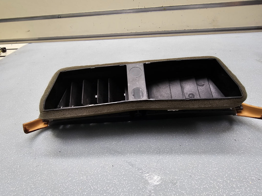 🔥2008 - 2012 Chevrolet Malibu Center Dash Double Air Vent BEZEL WOODGRAIN