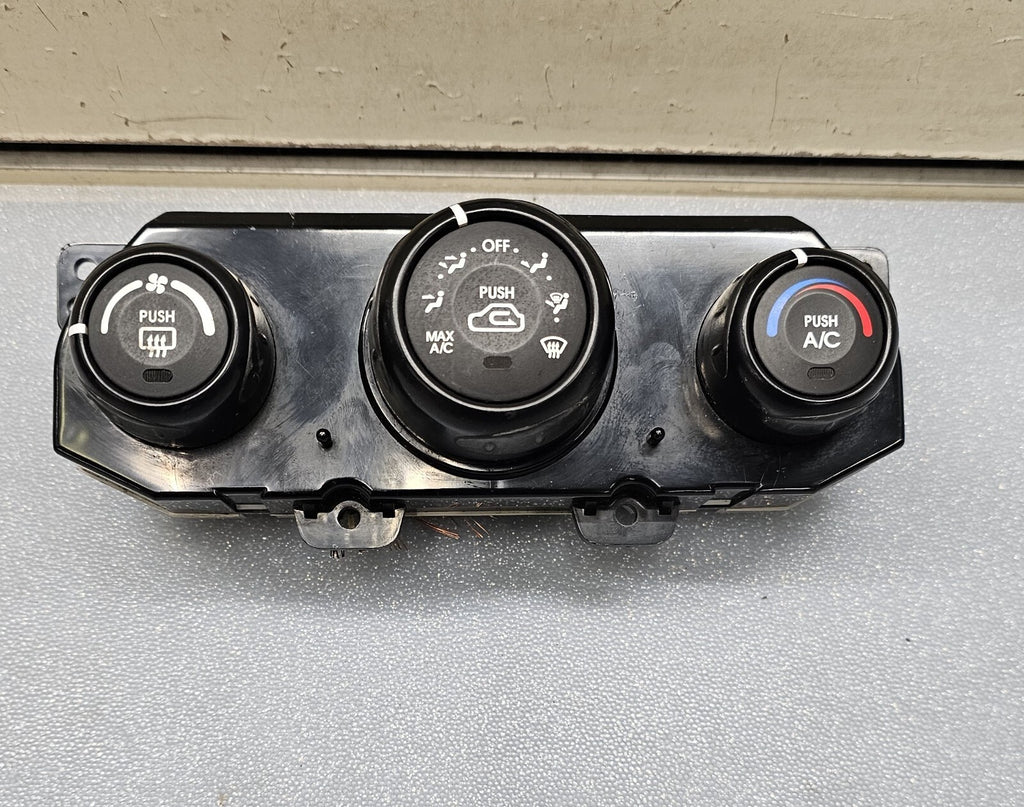 🔥05-09 Kia Sportage Heater Control Air Conditioning A/C Climate Control