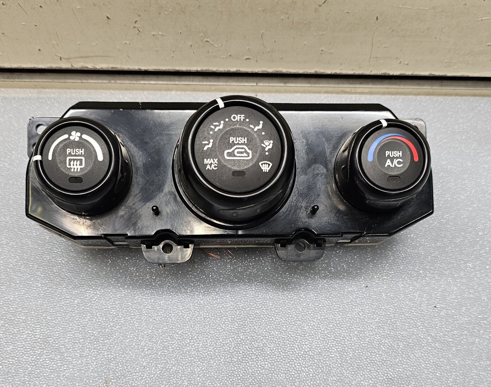 🔥05-09 Kia Sportage Heater Control Air Conditioning A/C Climate Control