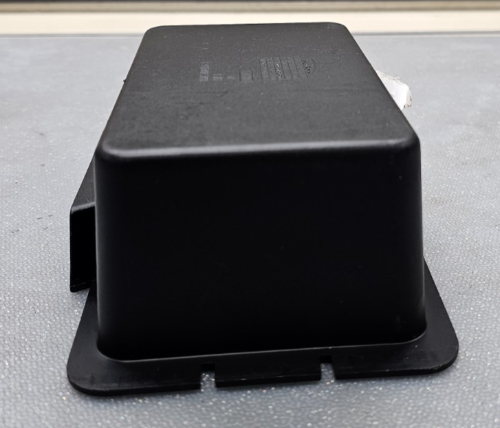 🔥08-12 ESCAPE/MERCURY MARINER CENTER CONSOLE STORAGE BIN BOX CUBBY OEM BLACK 
