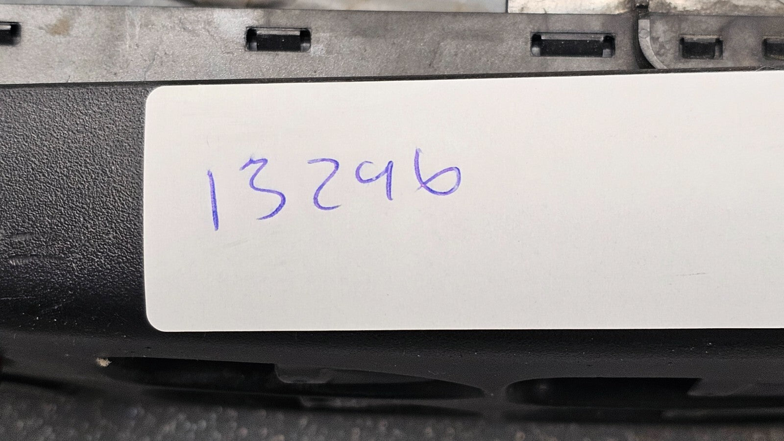 06-11 Honda Civic Left Driver Master Power Window Control Switch Assembly Black