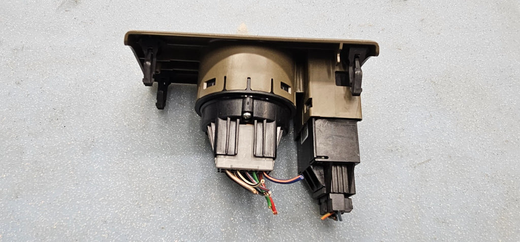 🔥04-08 Ford F150 Dash Head Light Headlight Dimmer Lamp Control Switch OEM BLACK