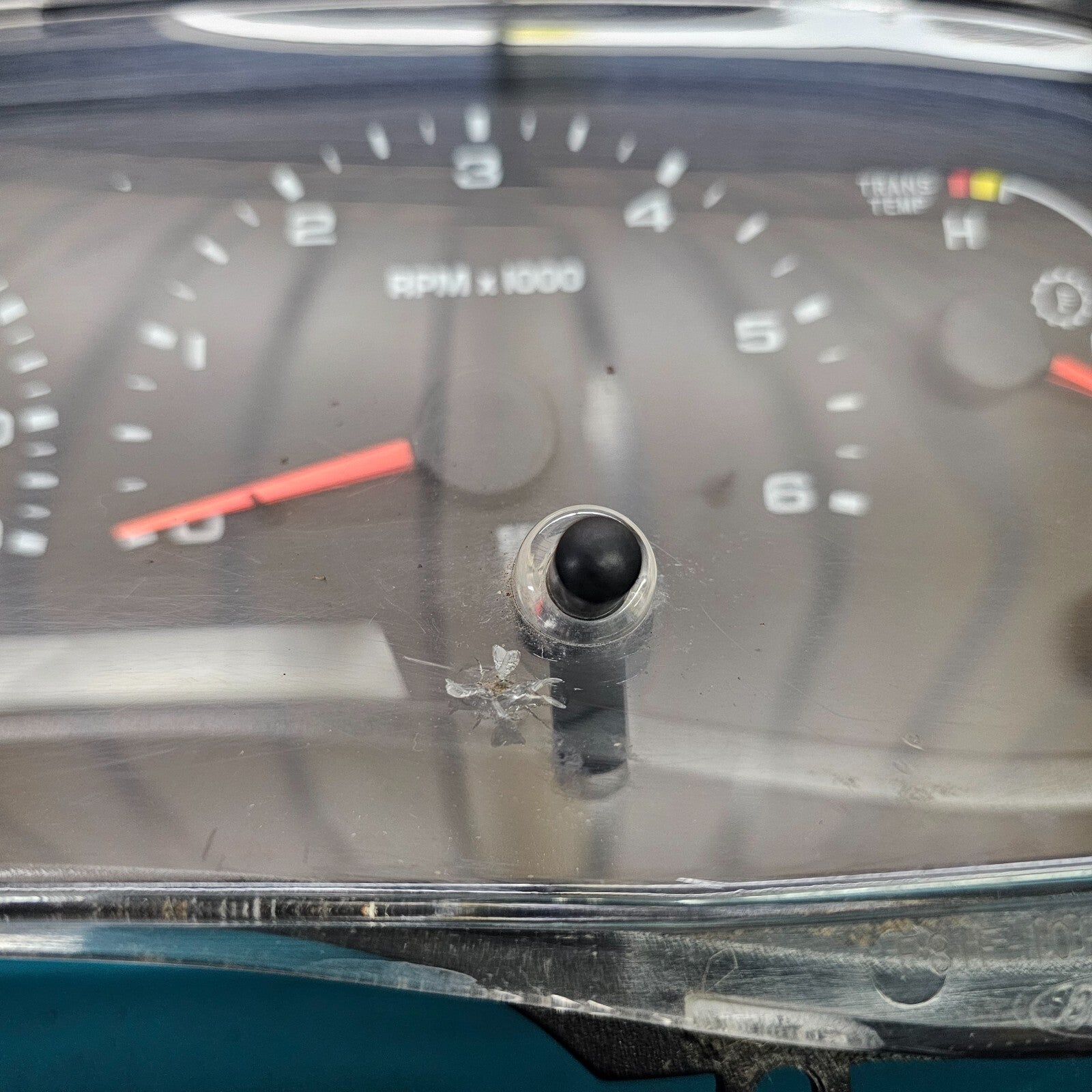 🔥02-04 Ford F250 F350 F450 Dash Instrument Gauge Cluster Speedometer Tachometer