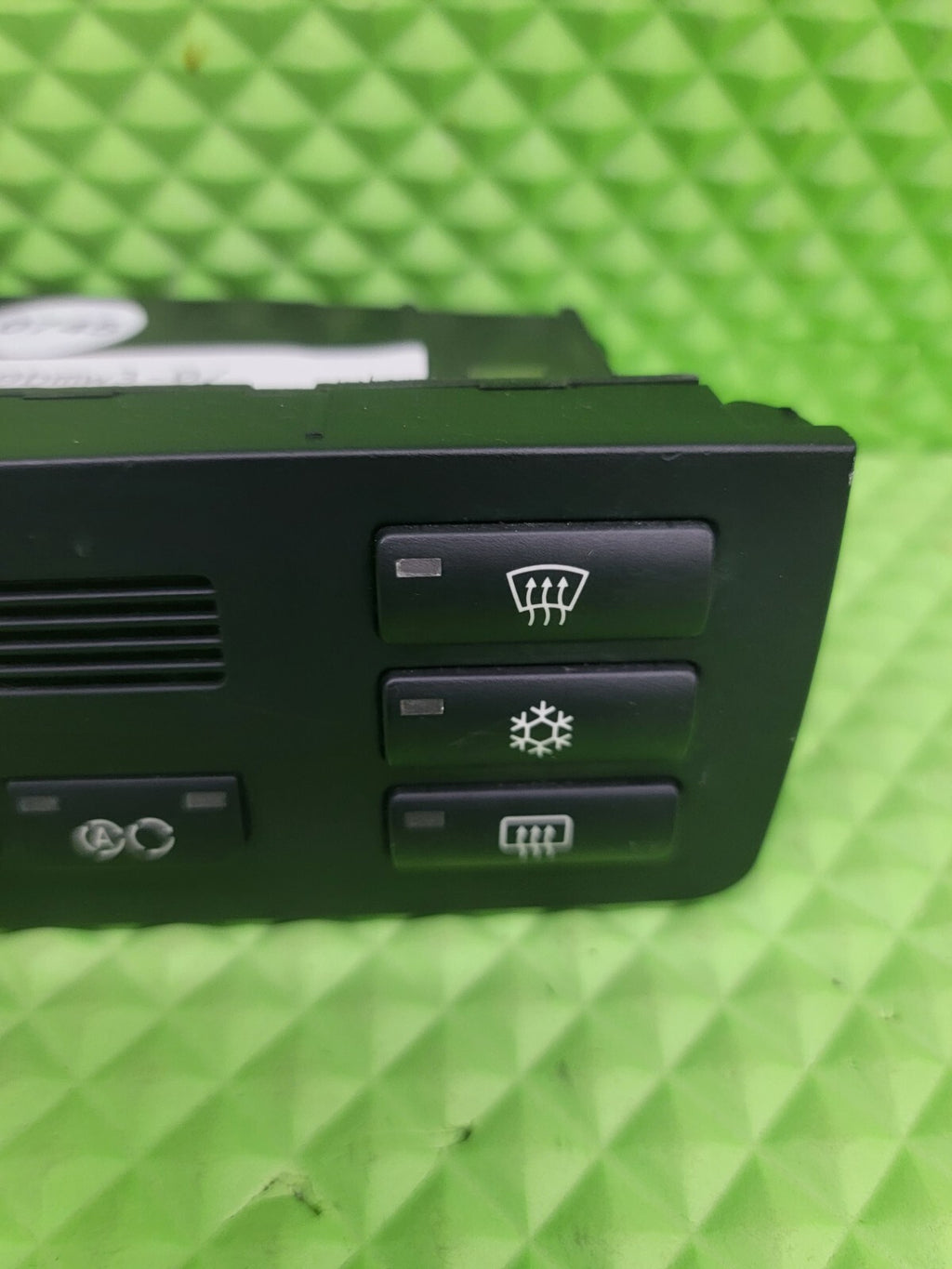 🔥 1999-2006 BMW E46 3-Series Climate Control Unit w Auto Air Flow OEM