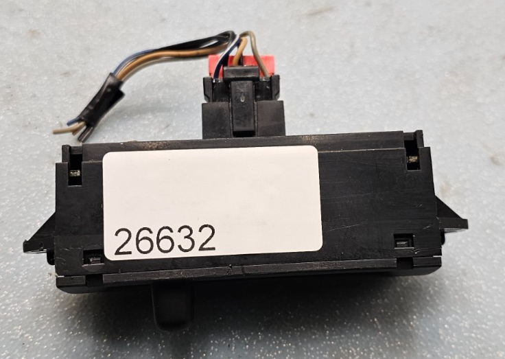 🔥2000-2005 BUICK PARK AVENUE HEATER A/C CONTROL PANEL CLIMATE PASSENGER OEM