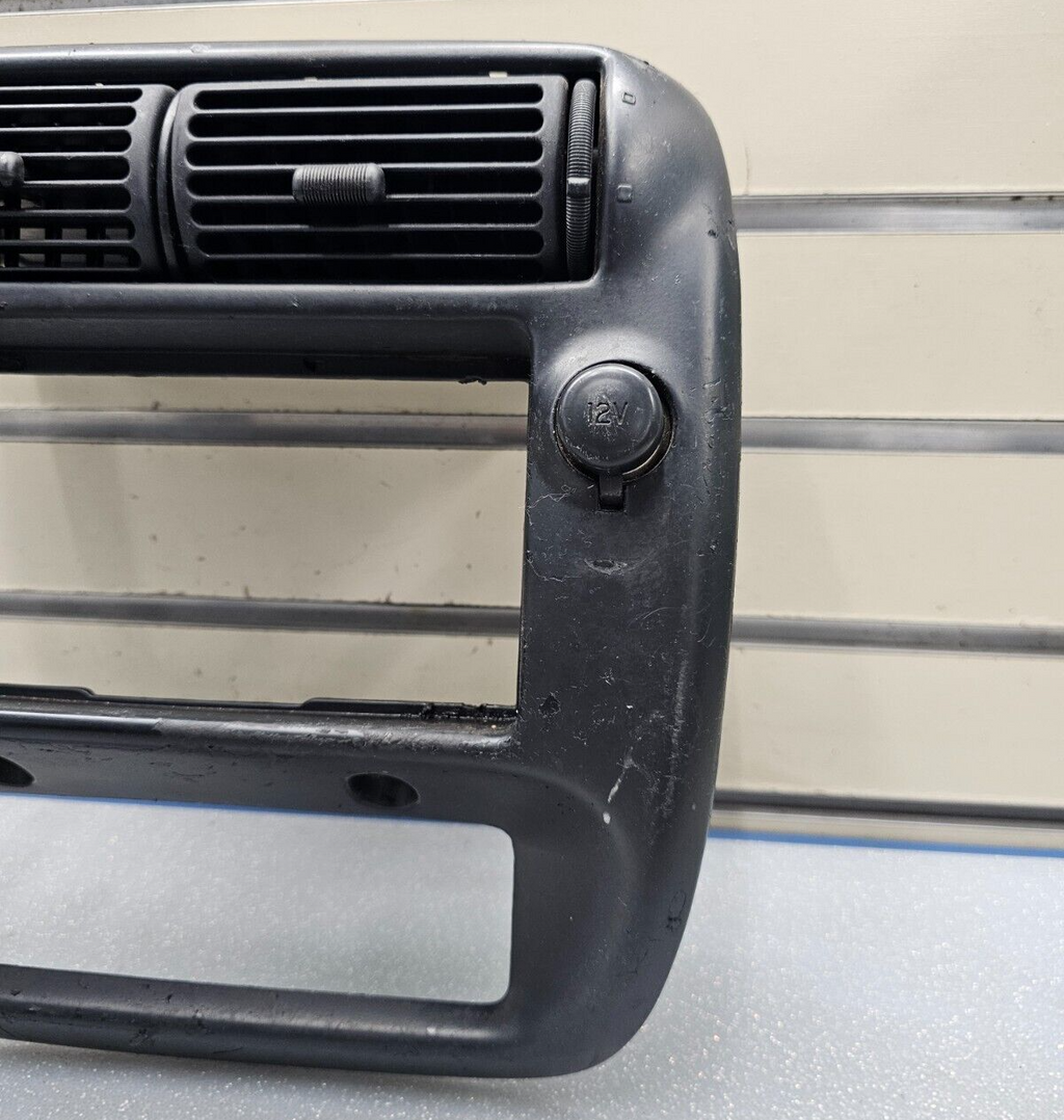 🔥95-10 Ranger EXPLORER Dash AM FM Radio Stereo Display Trim Bezel Black OEM B2