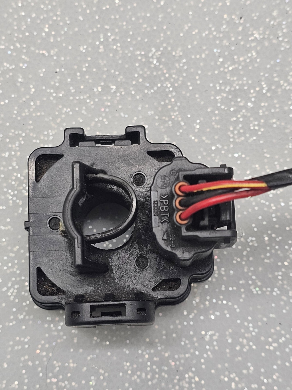 🔥2007-2015 NISSAN TITAN ARMADA BATTERY CURRENT DRAW SENSOR ASSEMBLY OEM