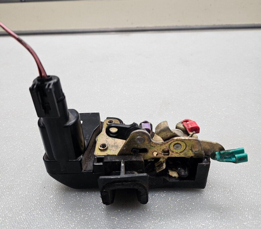1994-2001 DODGE RAM 1500 2500 Passenger Side RH Door Latch Lock Actuator Release