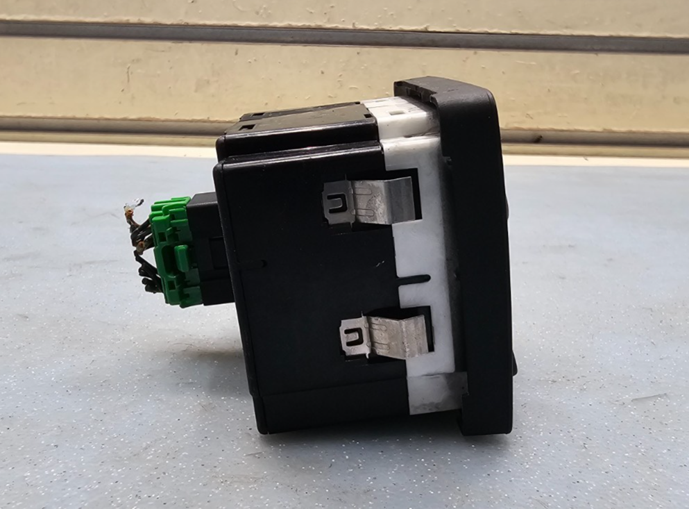 🔥05-10 VOLVO V50 Headlight Control Switch black oem